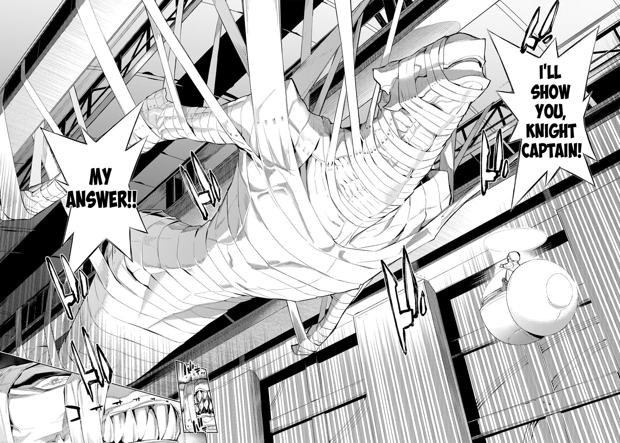 Black Summoner Chapter 184 page 11 - 