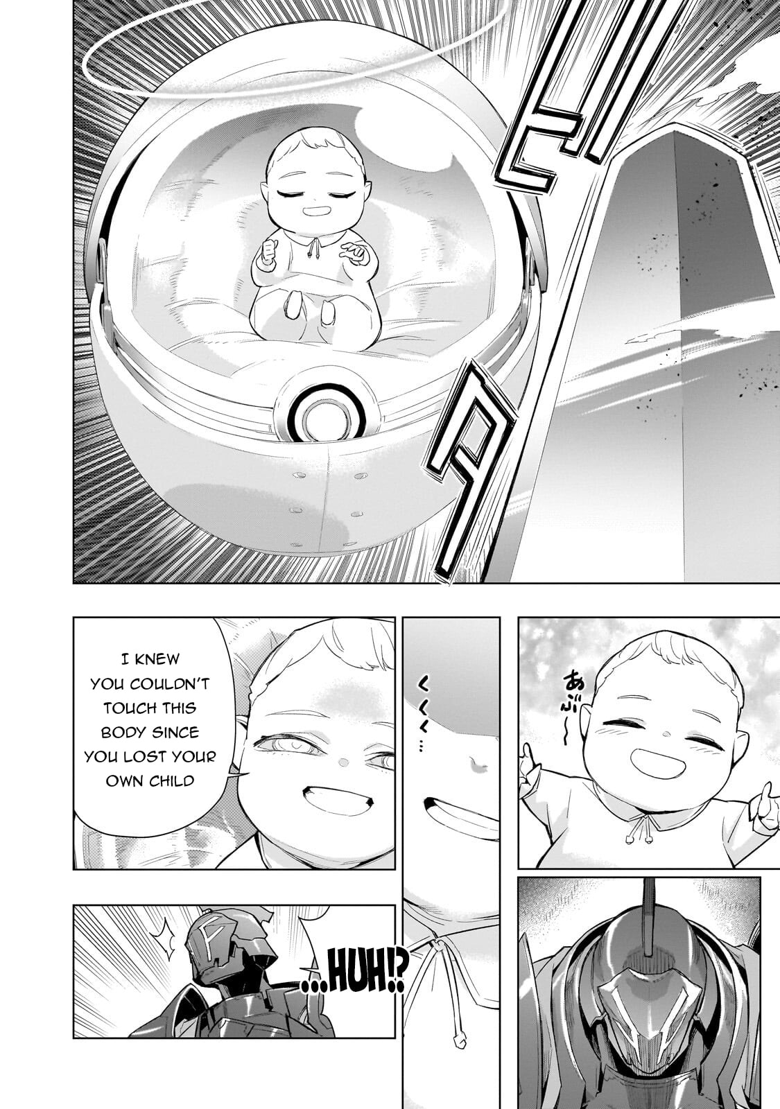 Black Summoner Chapter 184 page 7 - 
