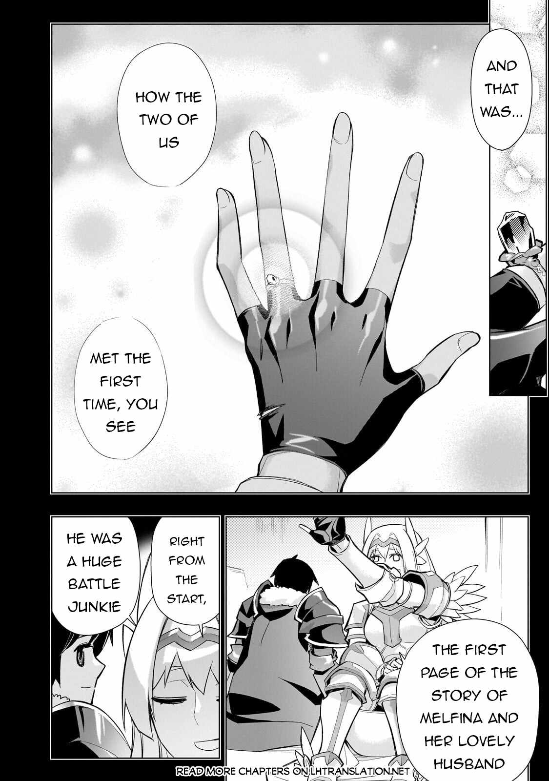 Black Summoner Chapter 185 page 11 - 