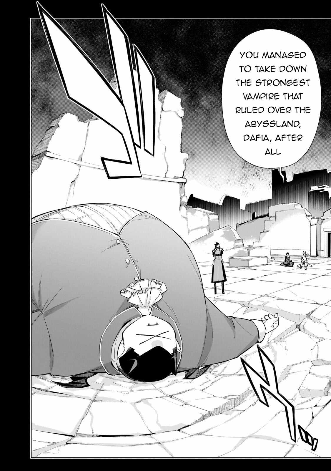 Black Summoner Chapter 185 page 13 - 