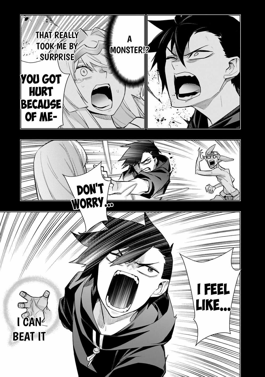 Black Summoner Chapter 185 page 8 - 