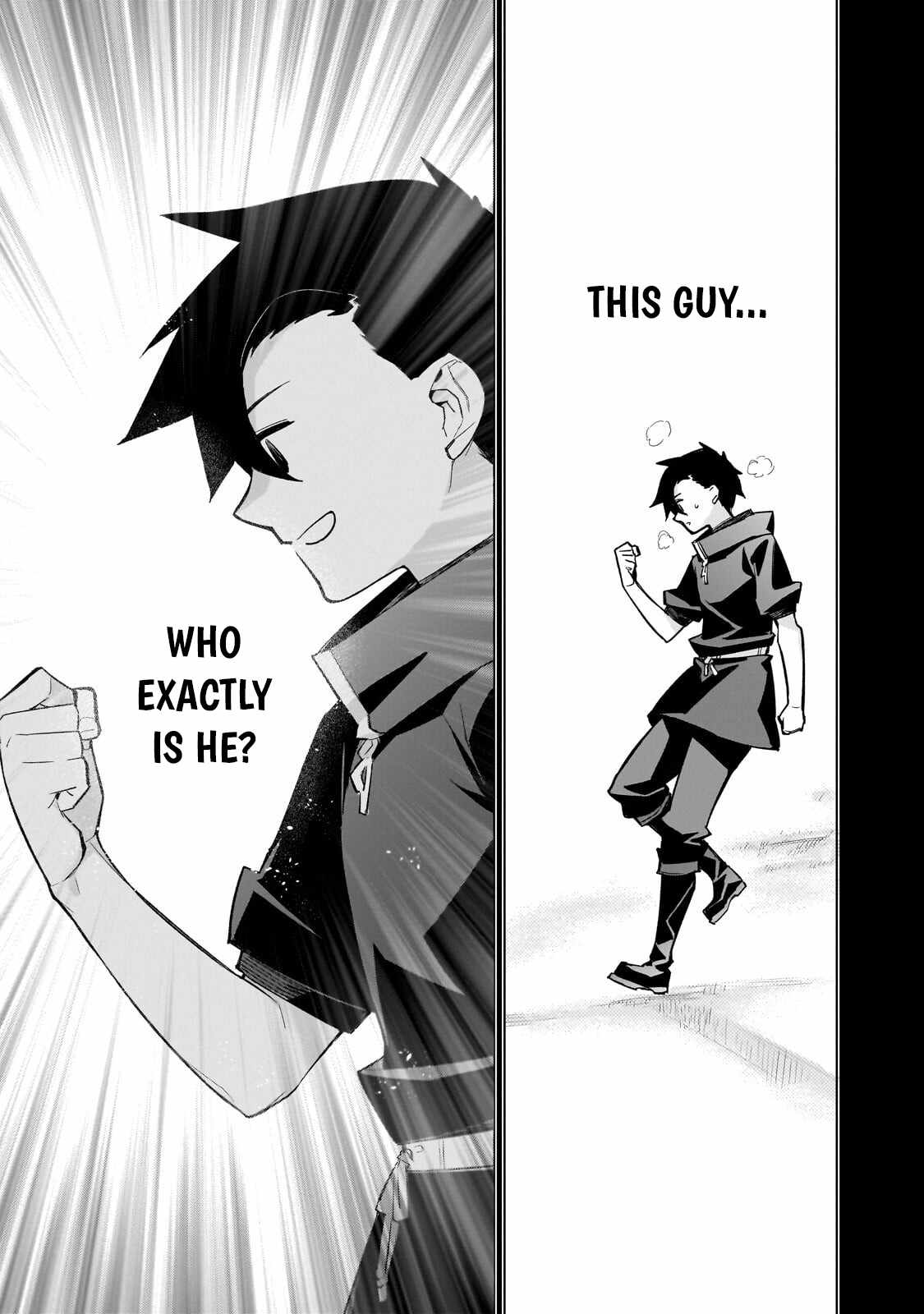 Black Summoner Chapter 185 page 10 - 