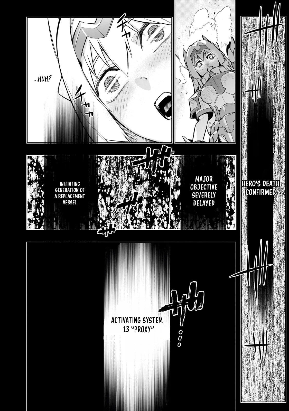 Black Summoner Chapter 186.1 page 2 - 
