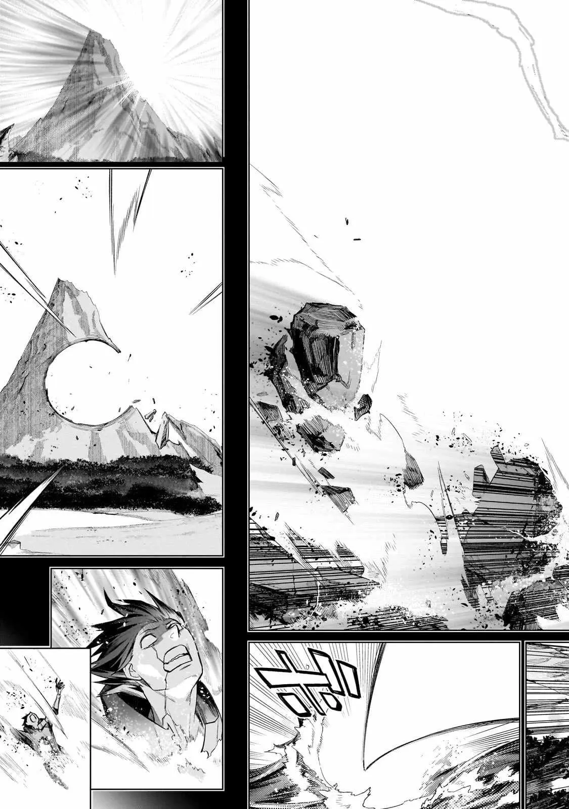 Black Summoner Chapter 186 page 5 - 