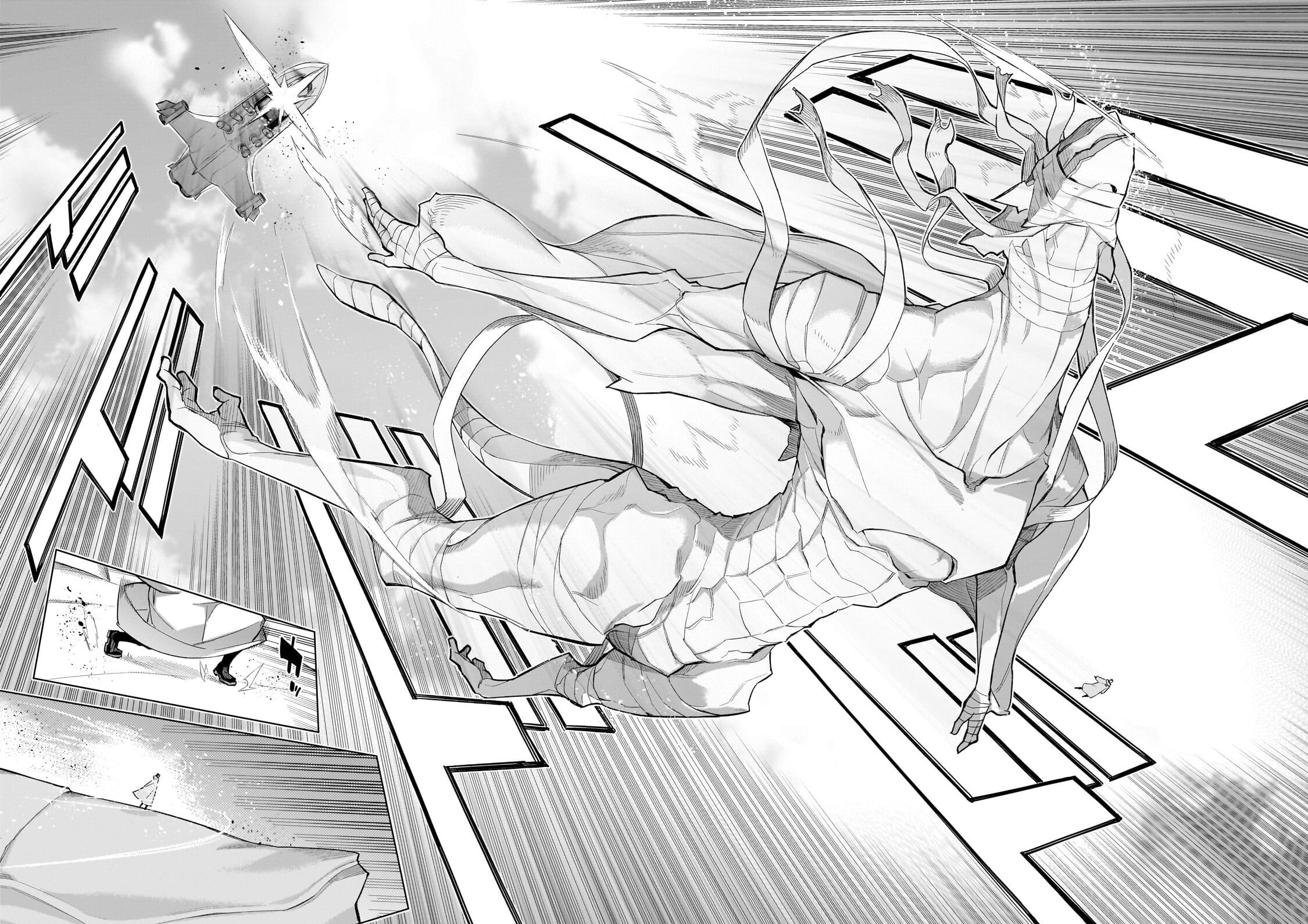 Black Summoner Chapter 187 page 15 - 