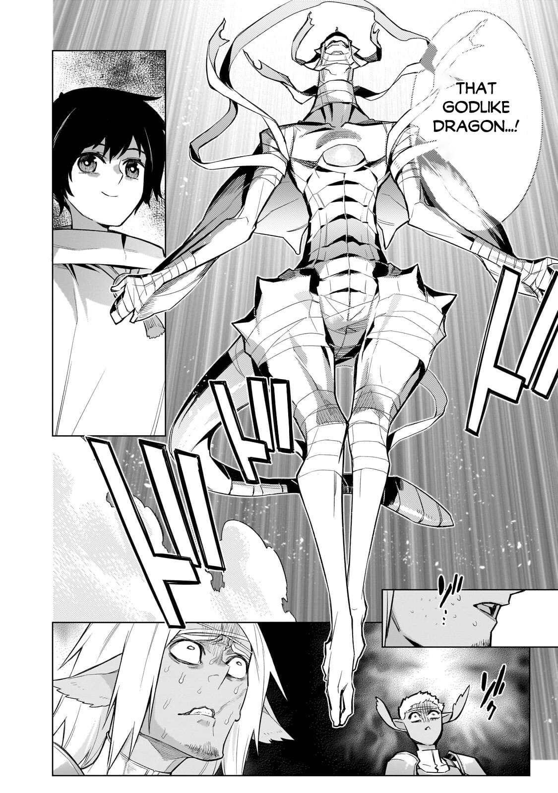 Black Summoner Chapter 188 page 14 - 