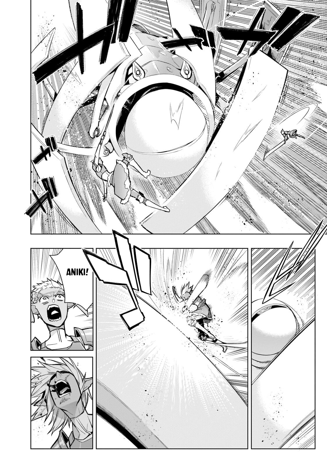 Black Summoner Chapter 188 page 3 - 