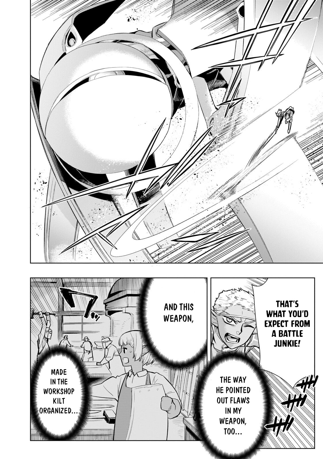 Black Summoner Chapter 188 page 5 - 