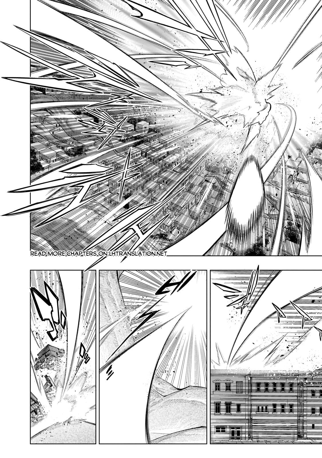 Black Summoner Chapter 188 page 10 - 