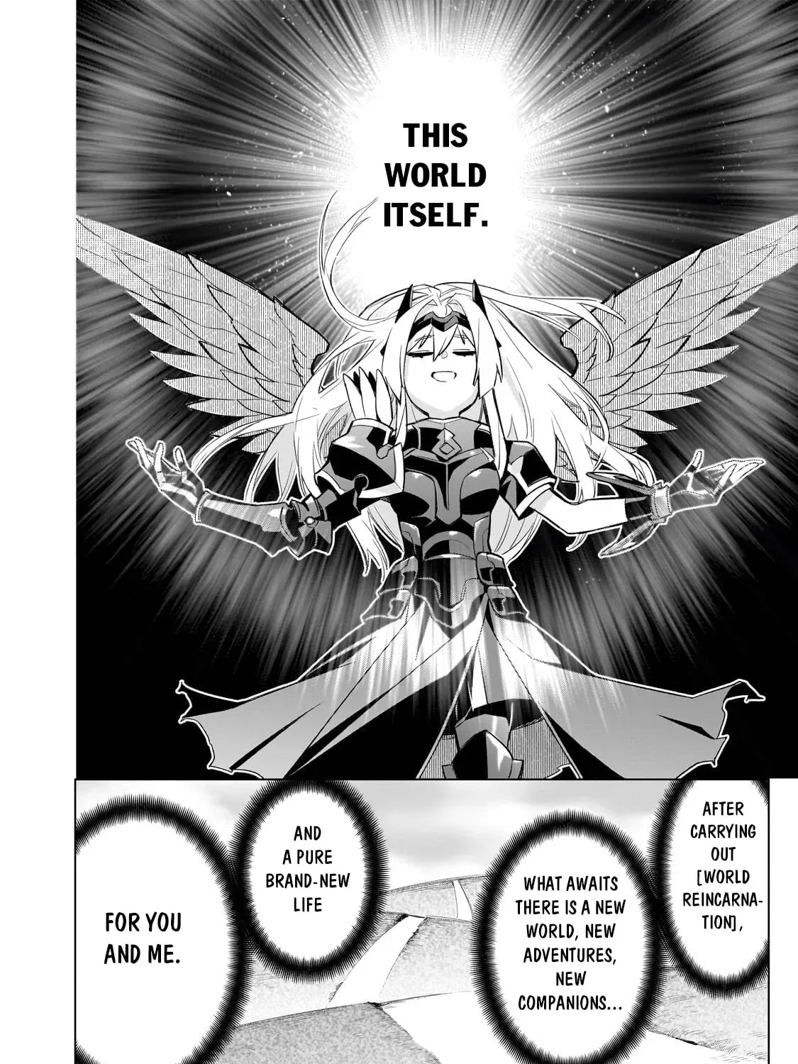 Black Summoner Chapter 189 page 16 - 