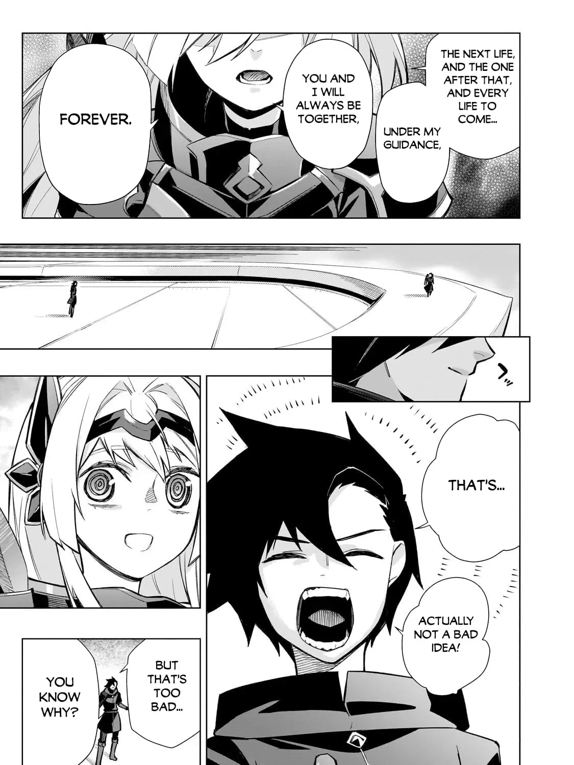 Black Summoner Chapter 189 page 18 - 
