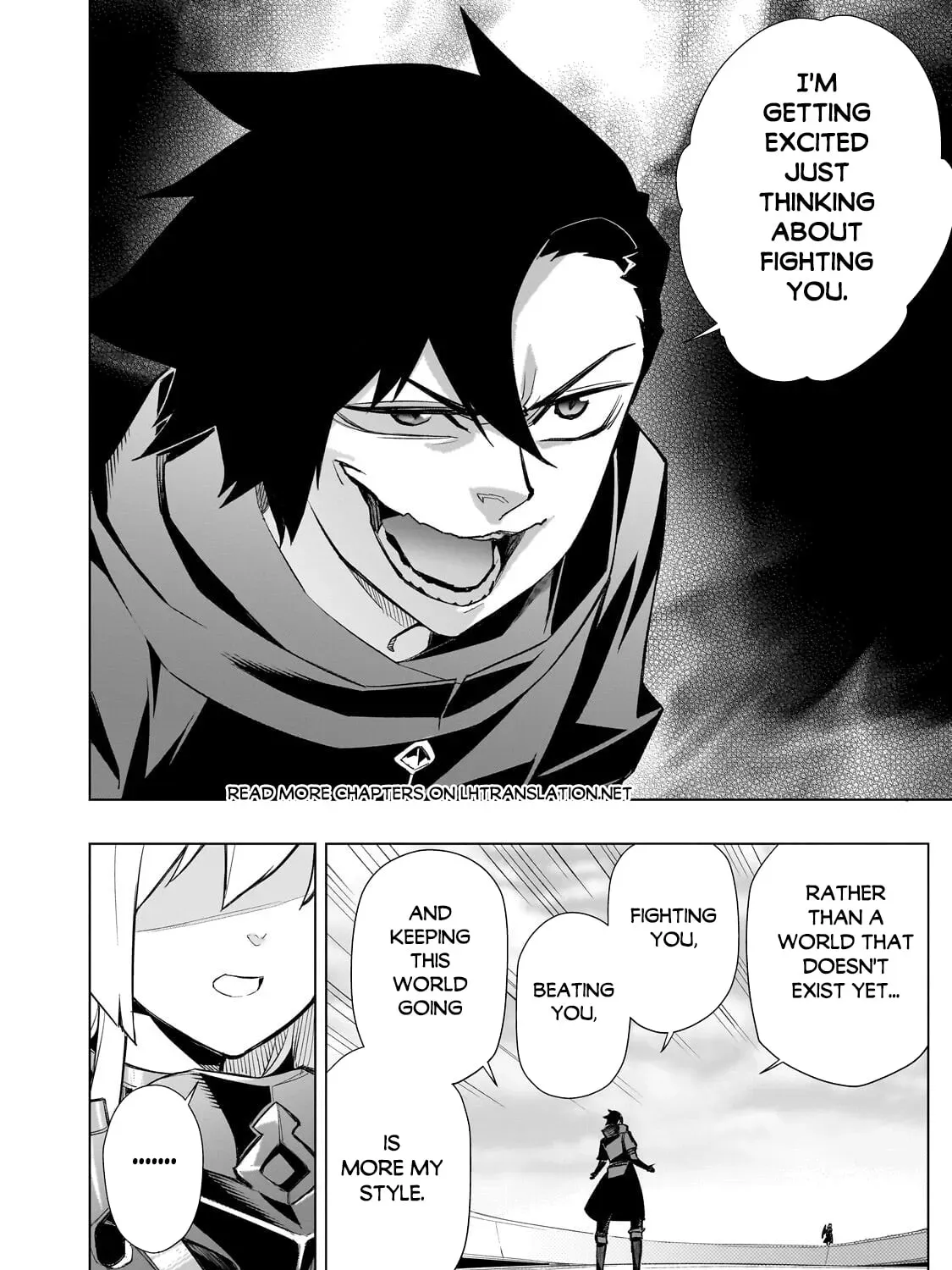Black Summoner Chapter 189 page 20 - 
