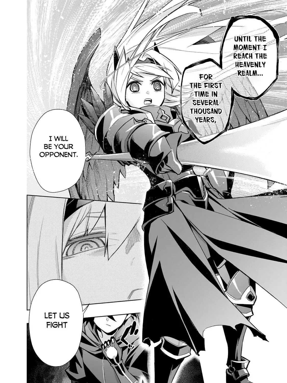 Black Summoner Chapter 189 page 24 - 