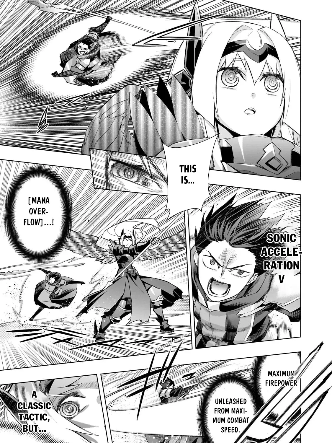 Black Summoner Chapter 189 page 30 - 