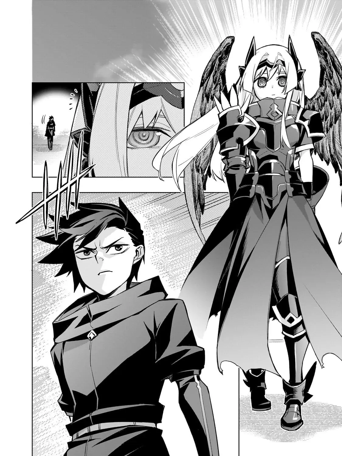 Black Summoner Chapter 189 page 4 - 