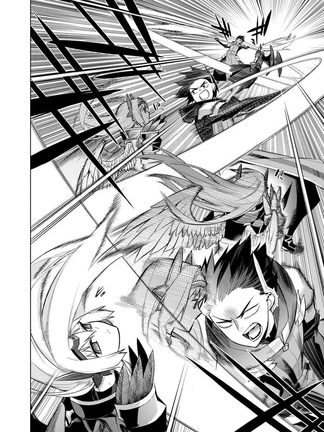 Black Summoner Chapter 189 page 32 - 