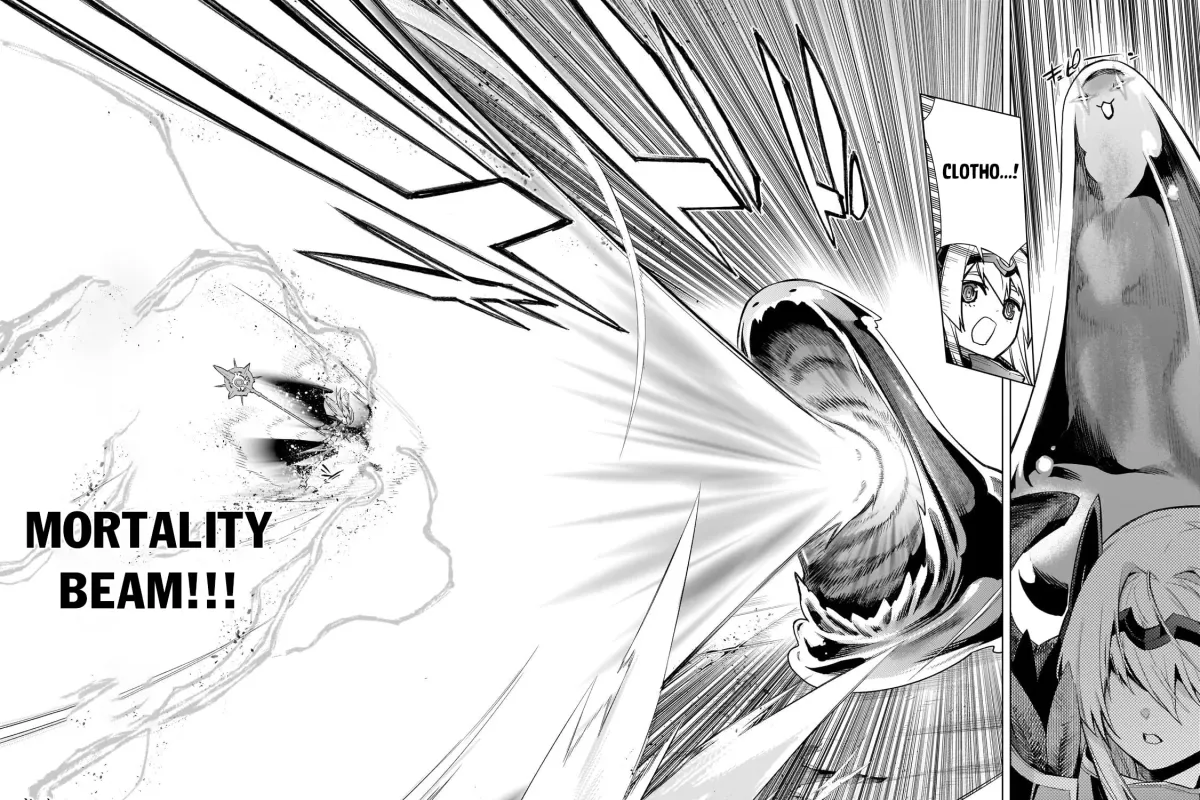 Black Summoner Chapter 189 page 36 - 