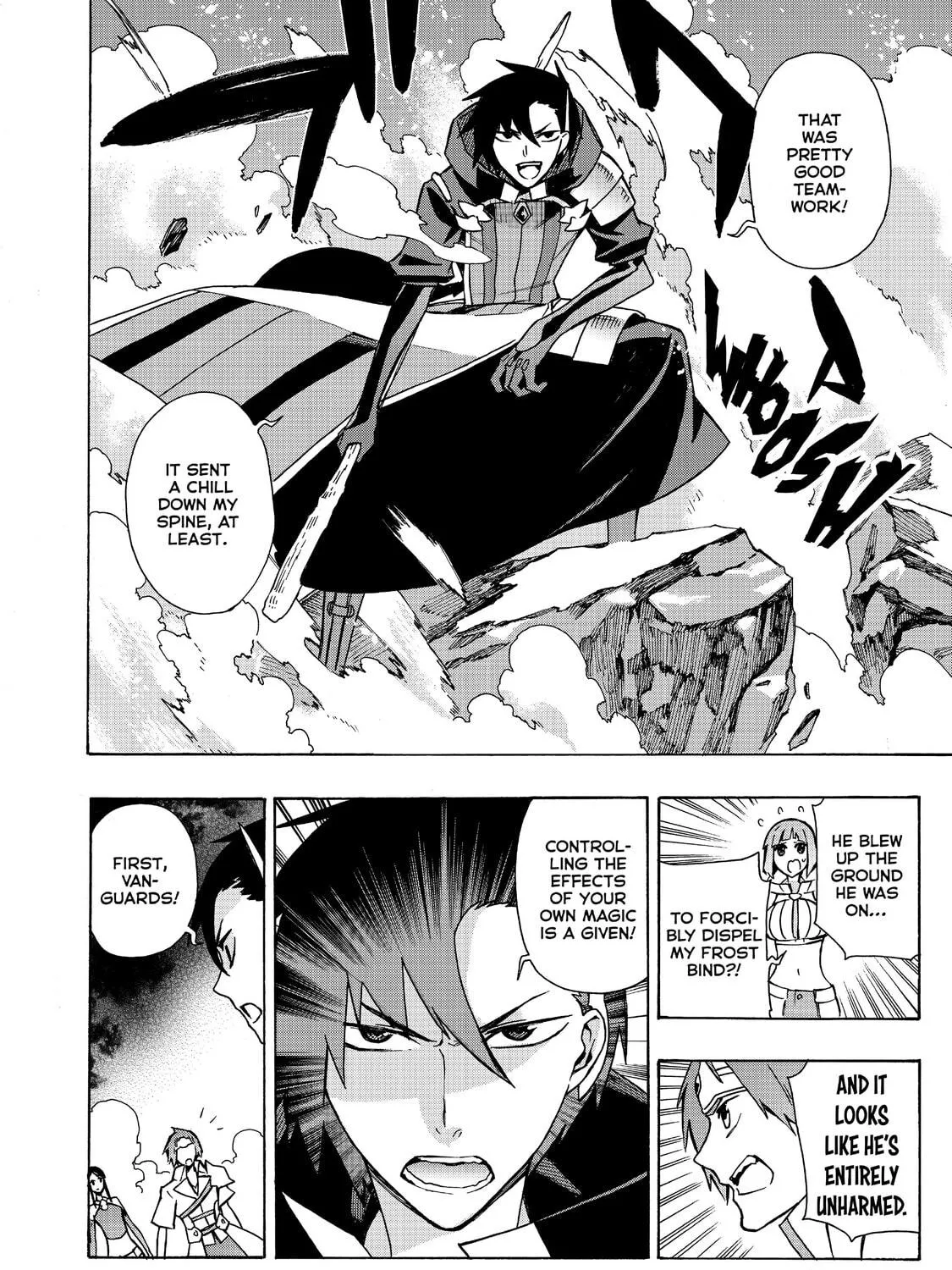 Black Summoner Chapter 19 page 19 - 