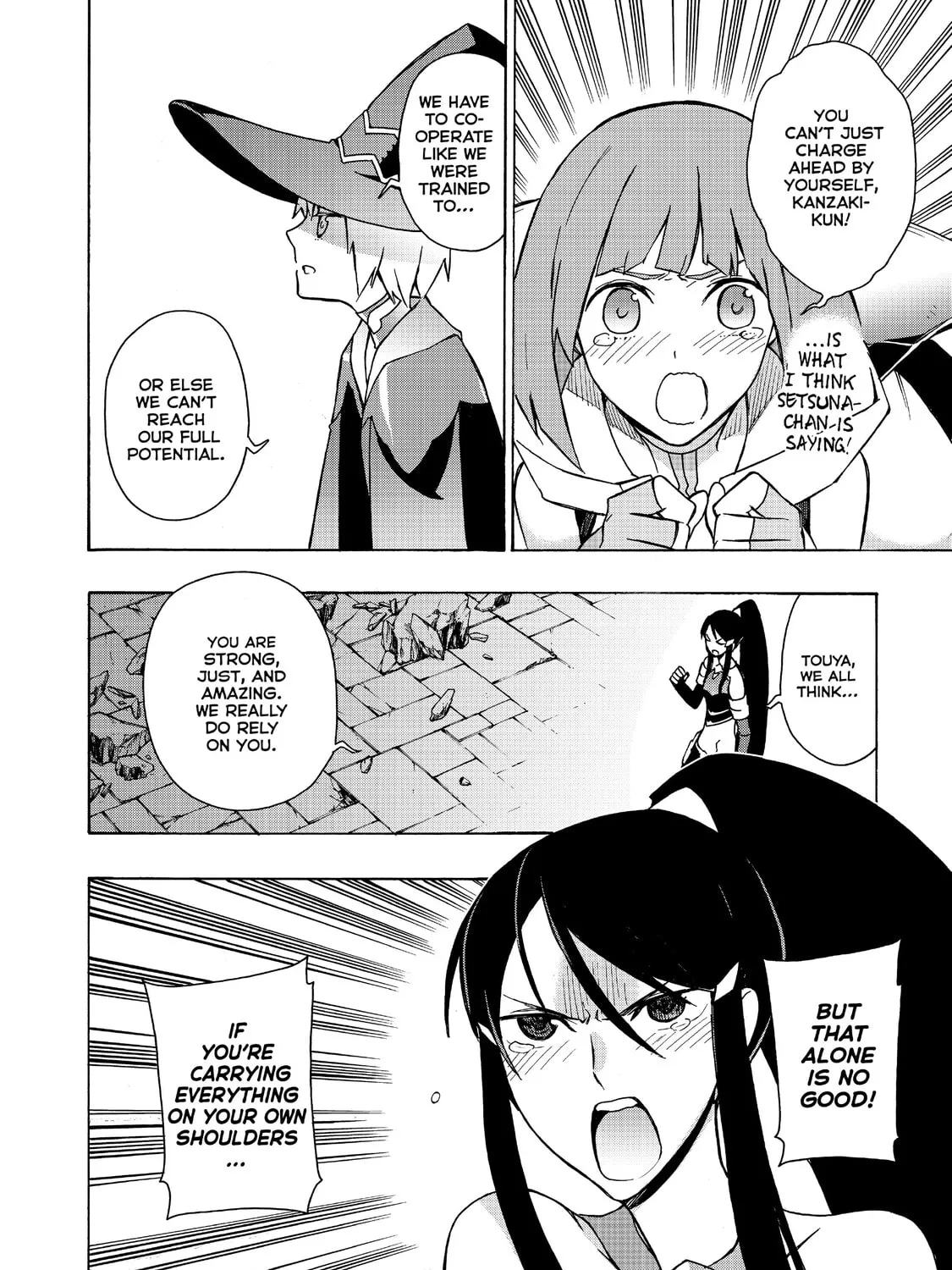Black Summoner Chapter 19 page 3 - 