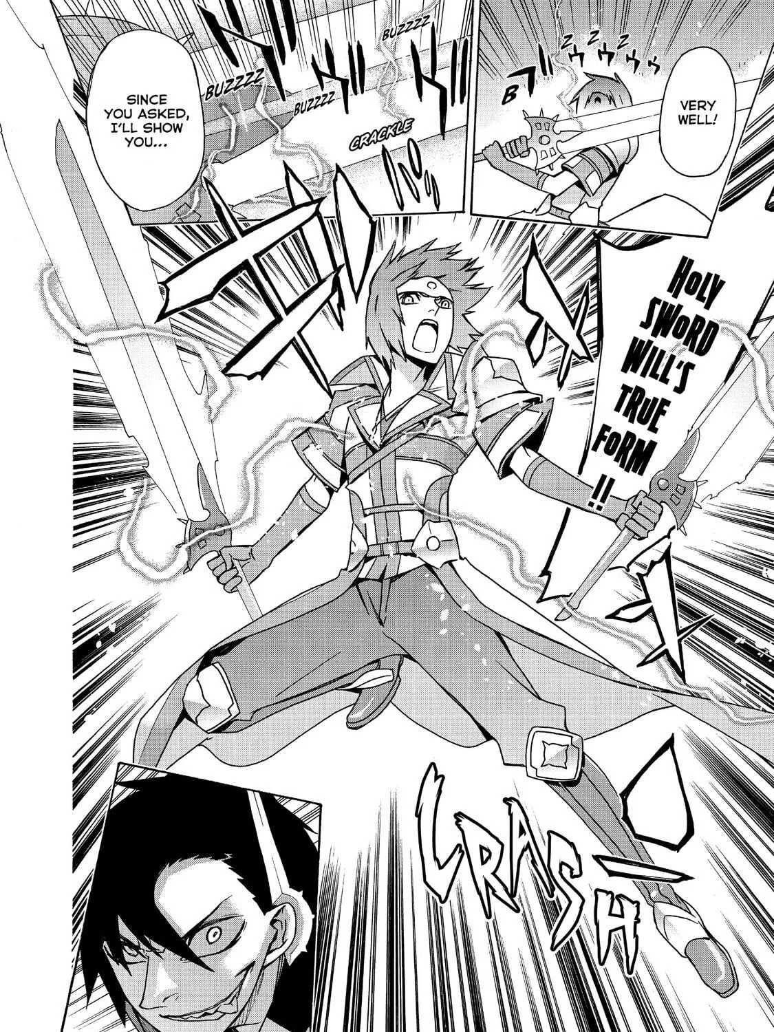 Black Summoner Chapter 19 page 23 - 