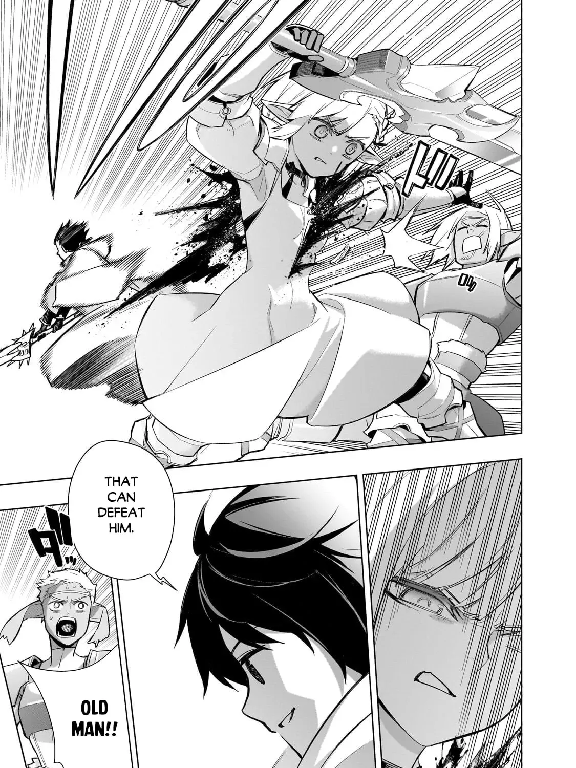 Black Summoner Chapter 190 page 14 - 