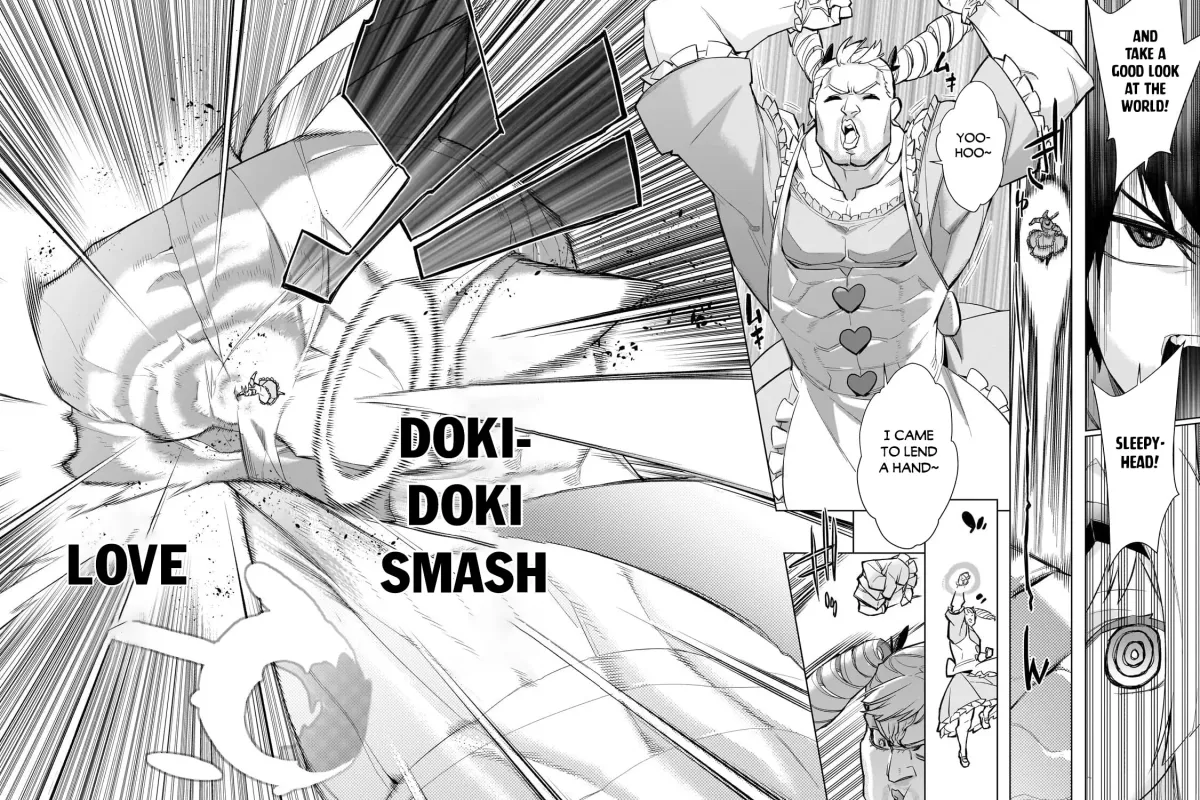 Black Summoner Chapter 190 page 20 - 
