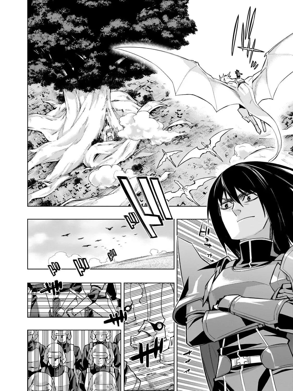 Black Summoner Chapter 190 page 26 - 