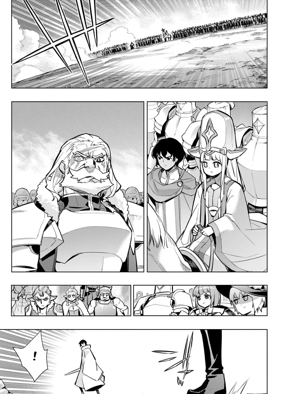 Black Summoner Chapter 190 page 28 - 