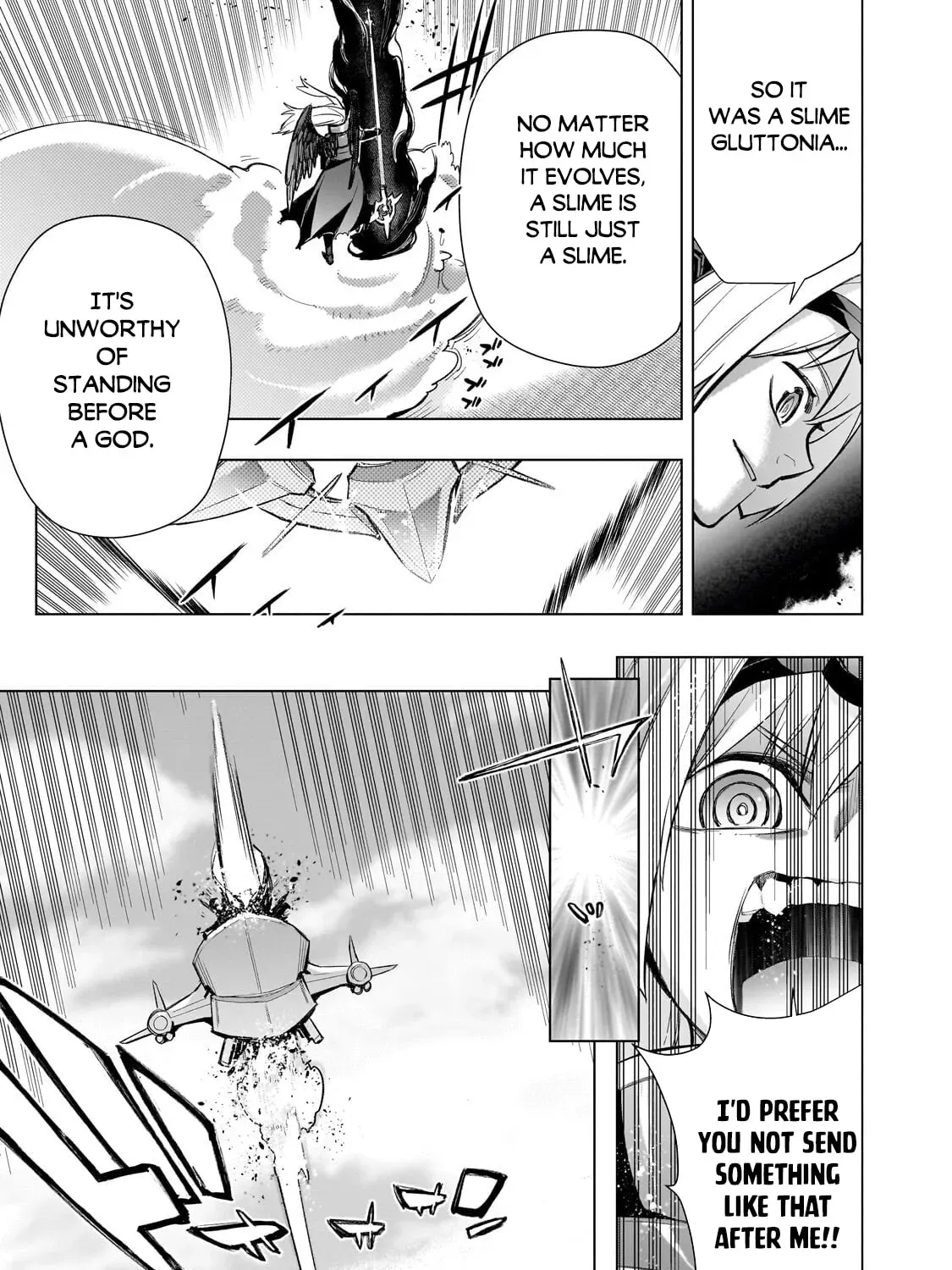 Black Summoner Chapter 190 page 6 - 