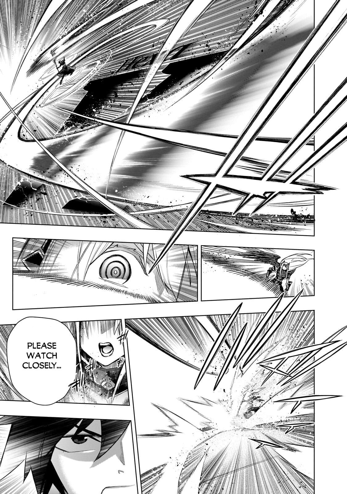 Black Summoner Chapter 191 page 14 - 