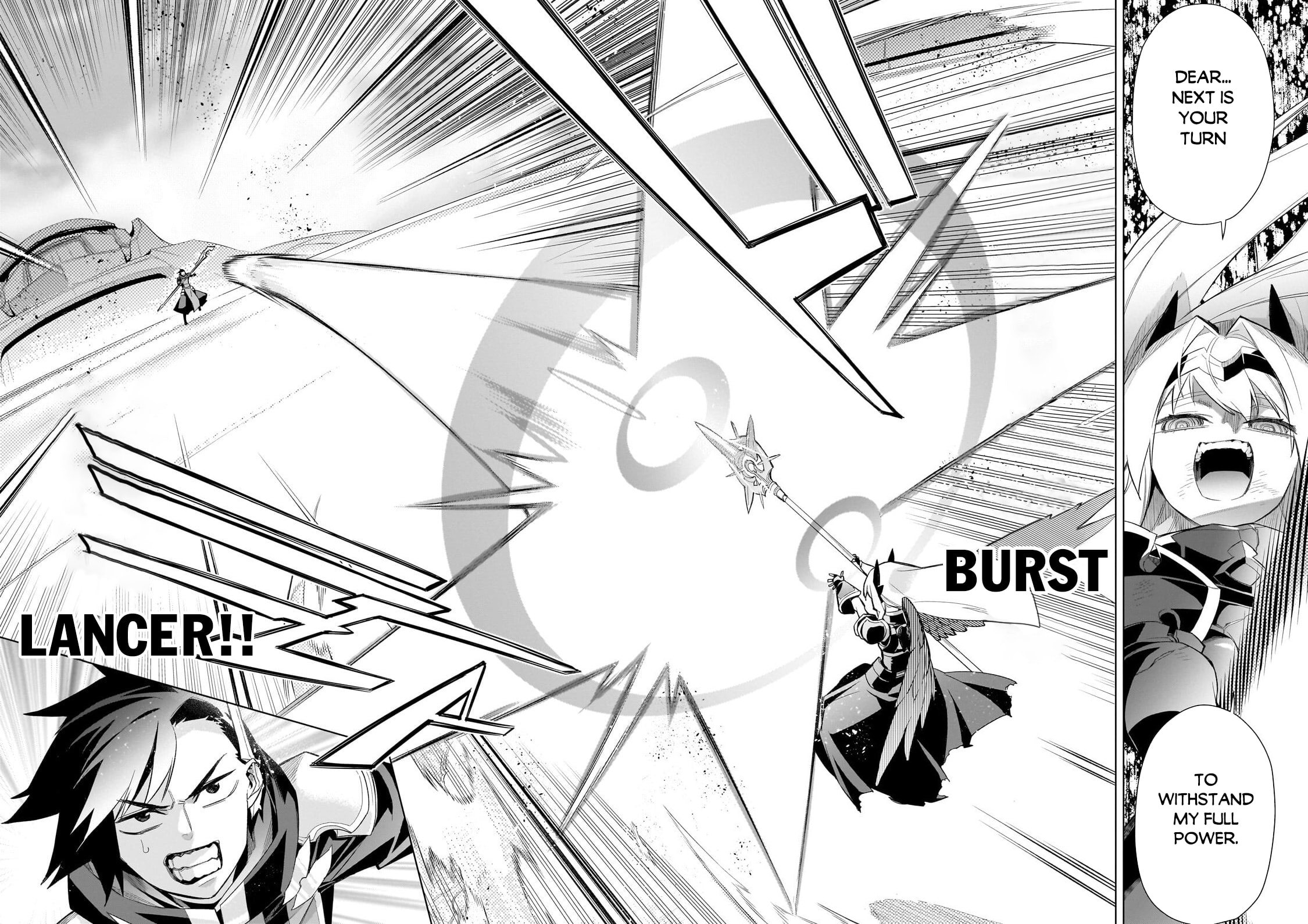 Black Summoner Chapter 191 page 17 - 