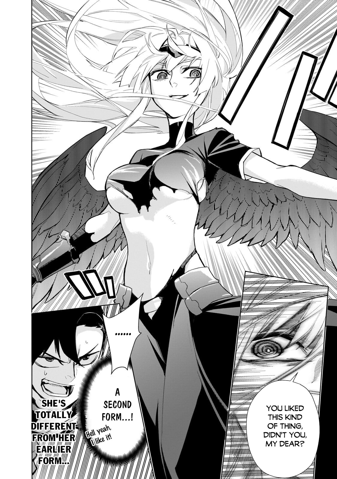 Black Summoner Chapter 192 page 12 - 