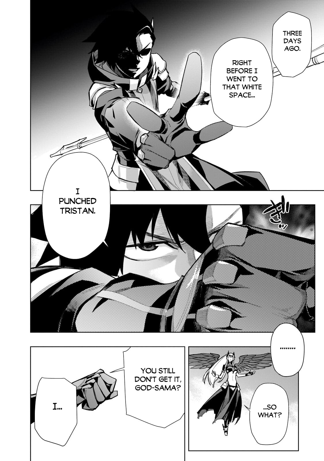 Black Summoner Chapter 192 page 16 - 