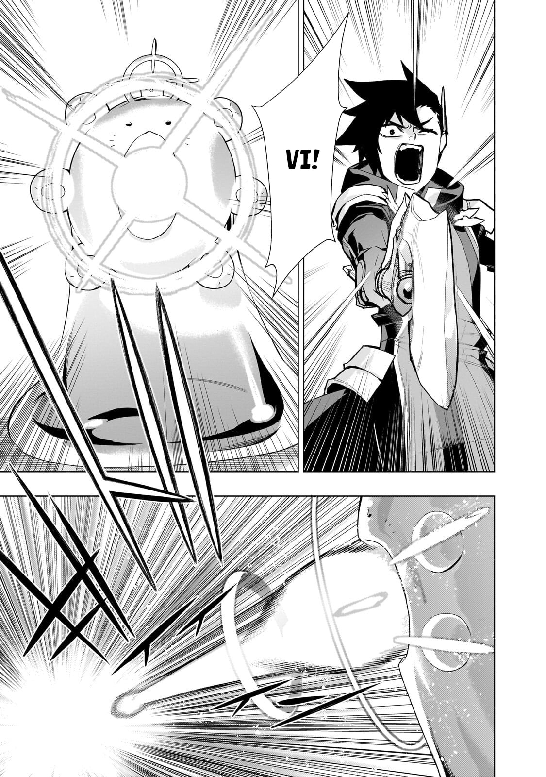 Black Summoner Chapter 192 page 4 - 
