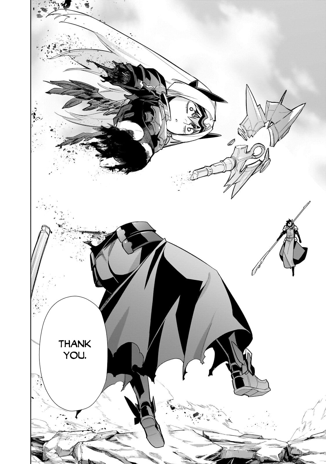 Black Summoner Chapter 192 page 8 - 