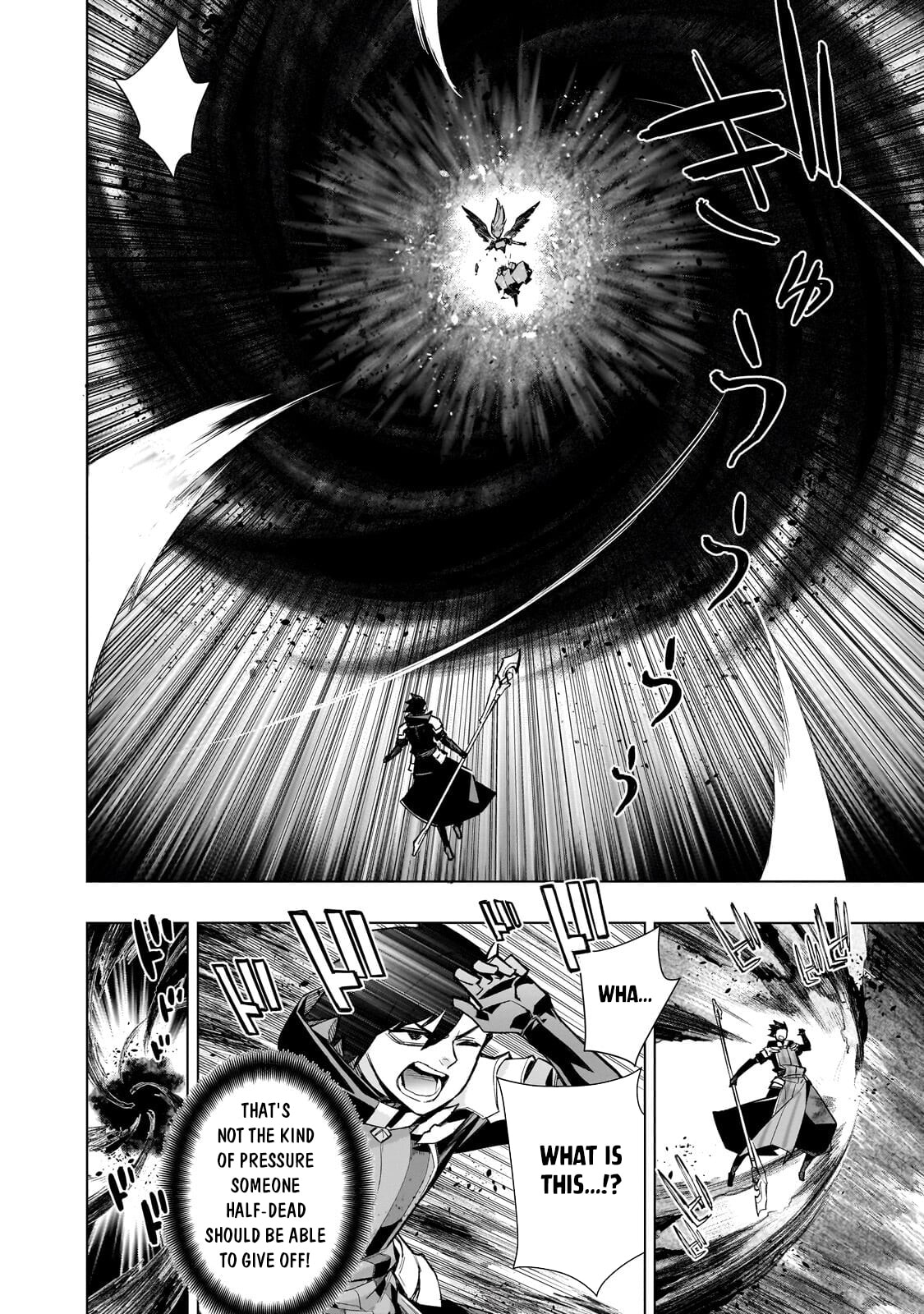 Black Summoner Chapter 192 page 10 - 