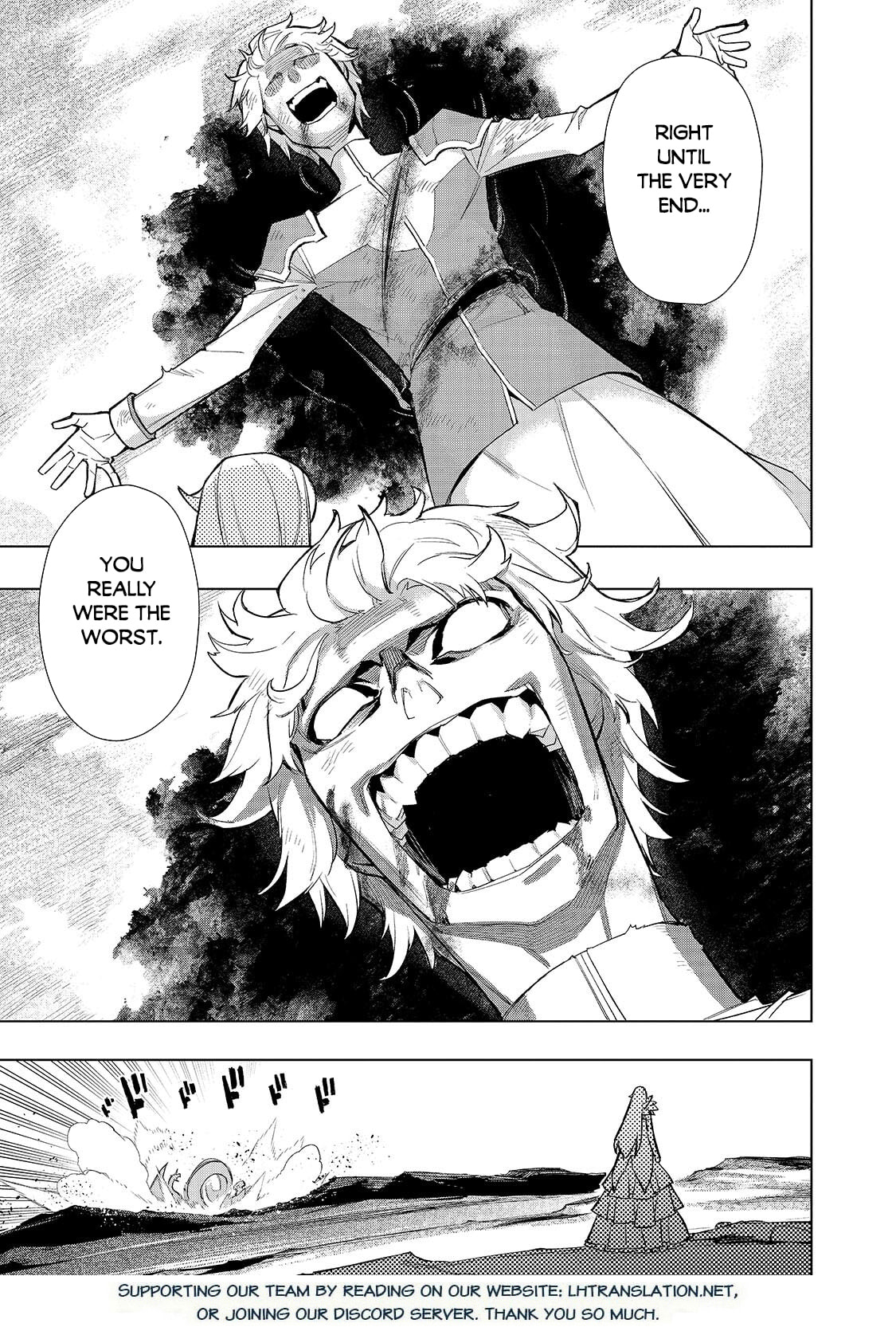 Black Summoner Chapter 193.1 page 12 - 