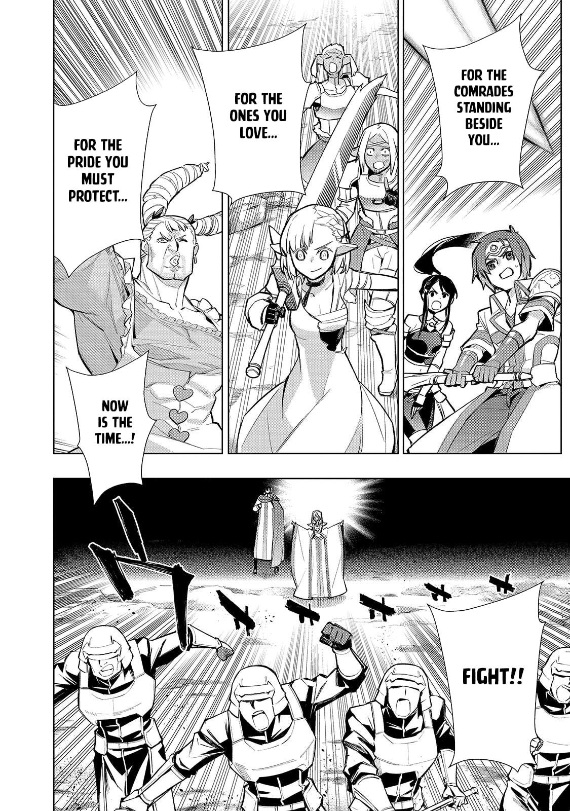 Black Summoner Chapter 193.1 page 5 - 