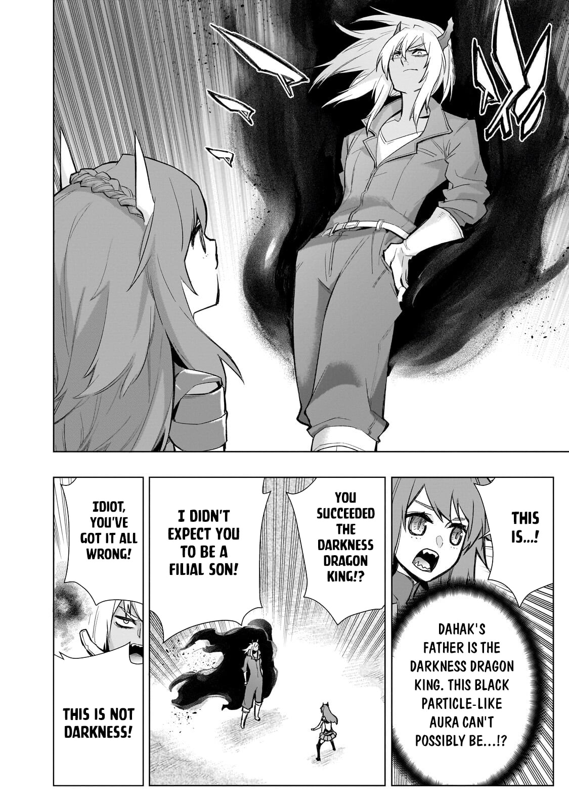 Black Summoner Chapter 193.2 page 6 - 