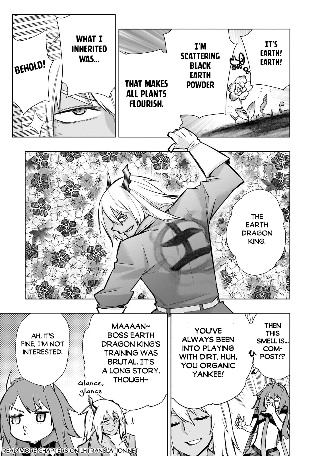 Black Summoner Chapter 193.2 page 7 - 