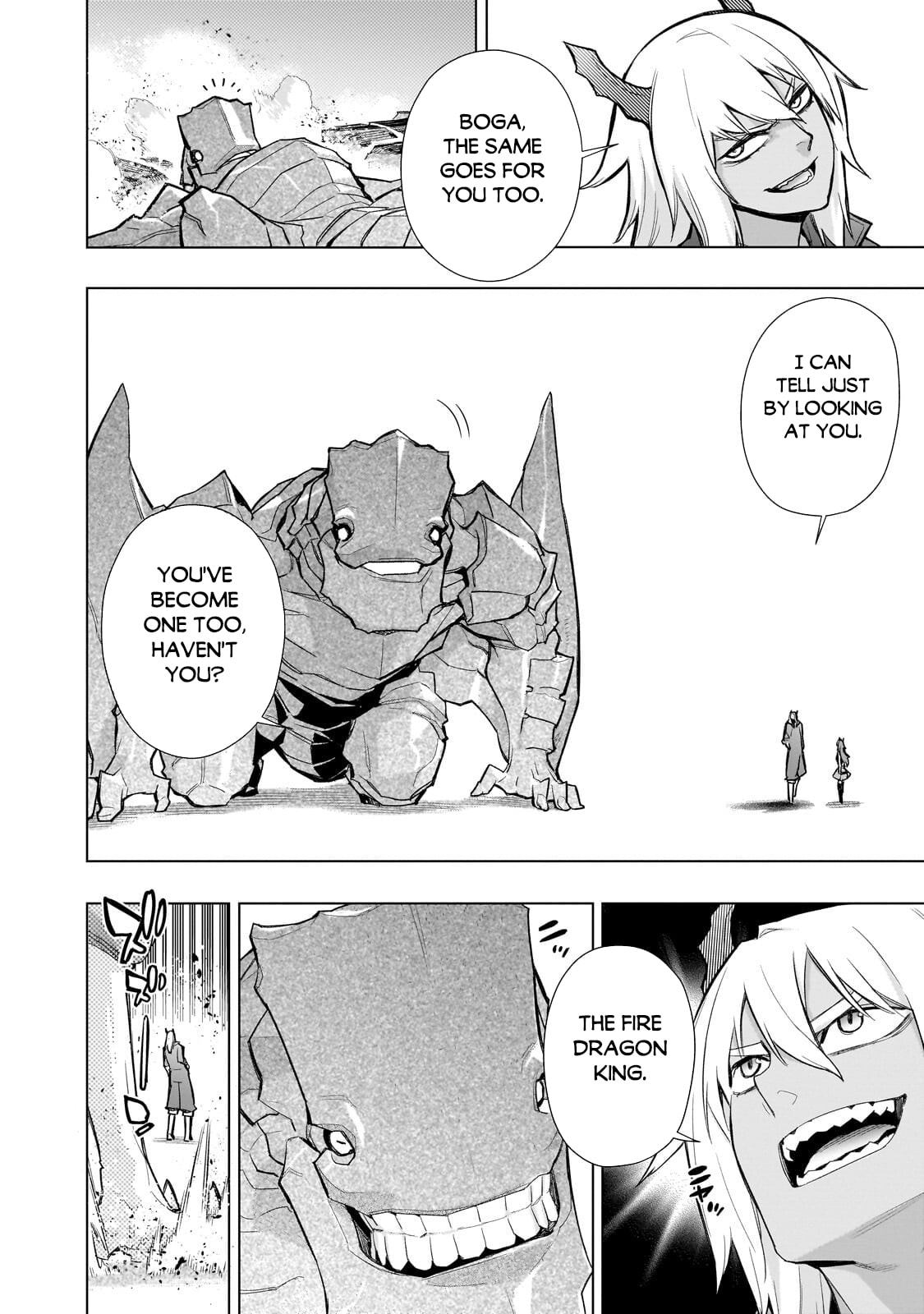 Black Summoner Chapter 193.2 page 8 - 