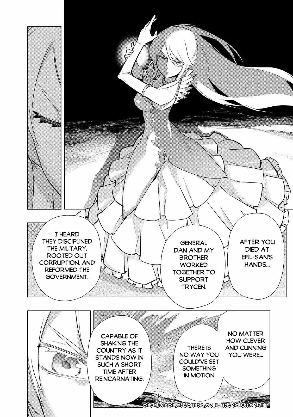 Black Summoner Chapter 193 page 11 - 