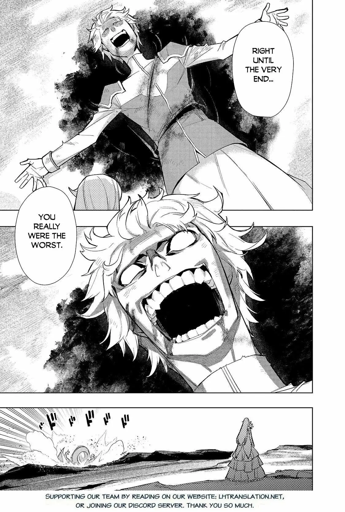 Black Summoner Chapter 193 page 12 - 