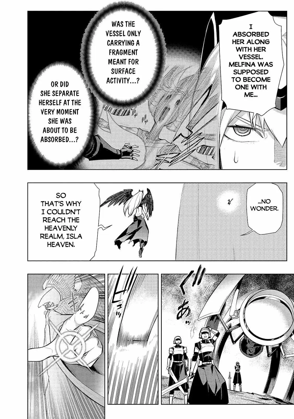 Black Summoner Chapter 193 page 3 - 
