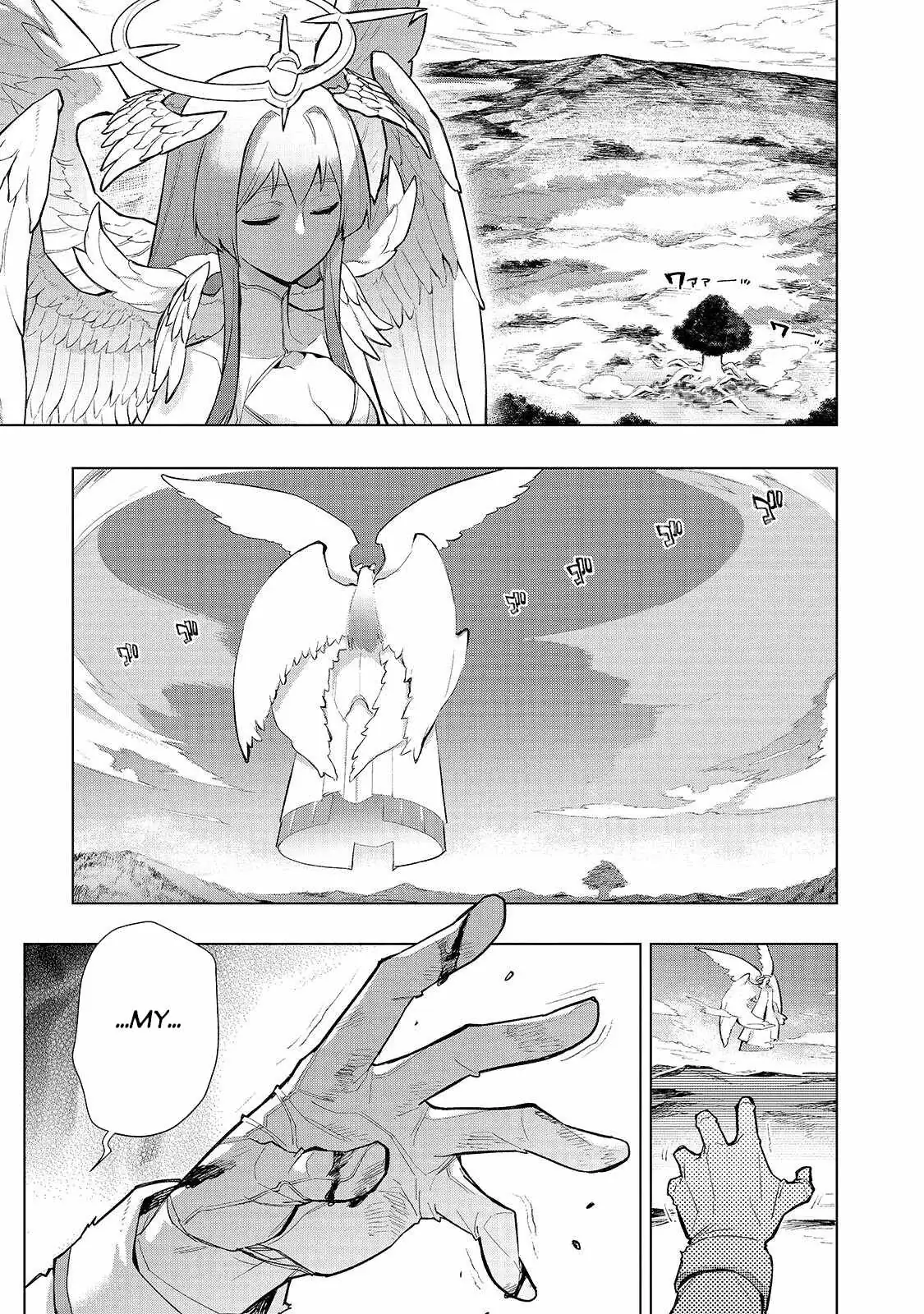 Black Summoner Chapter 193 page 6 - 