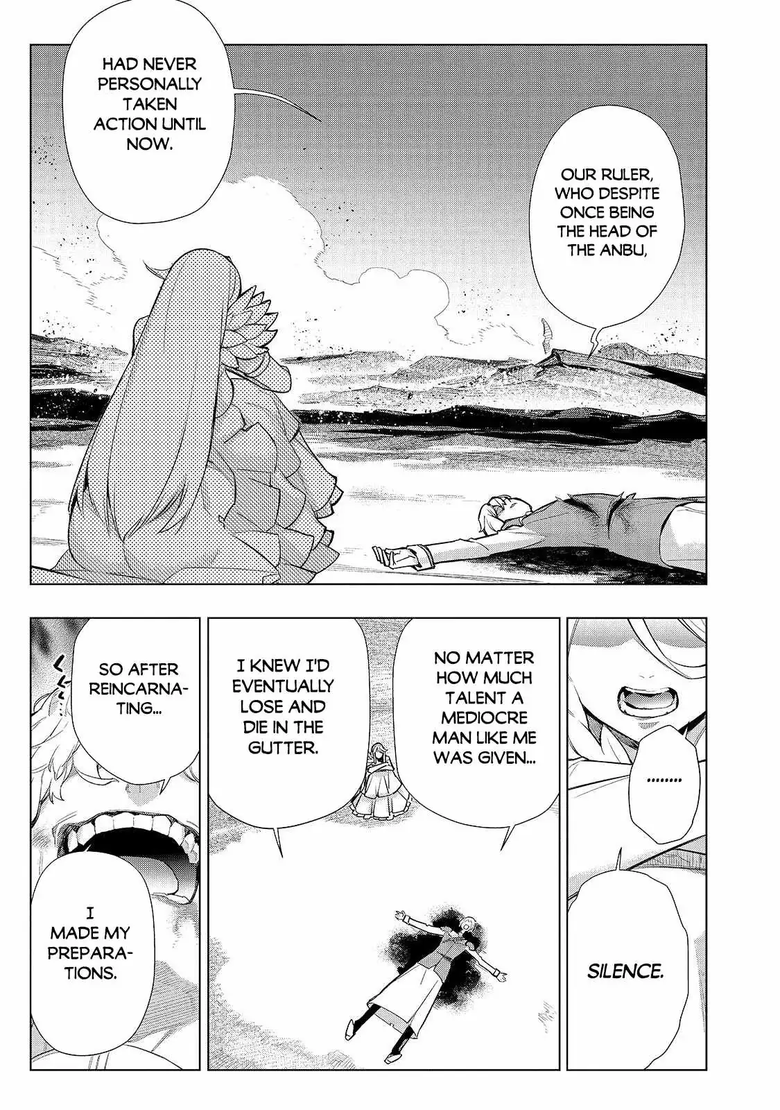 Black Summoner Chapter 193 page 8 - 