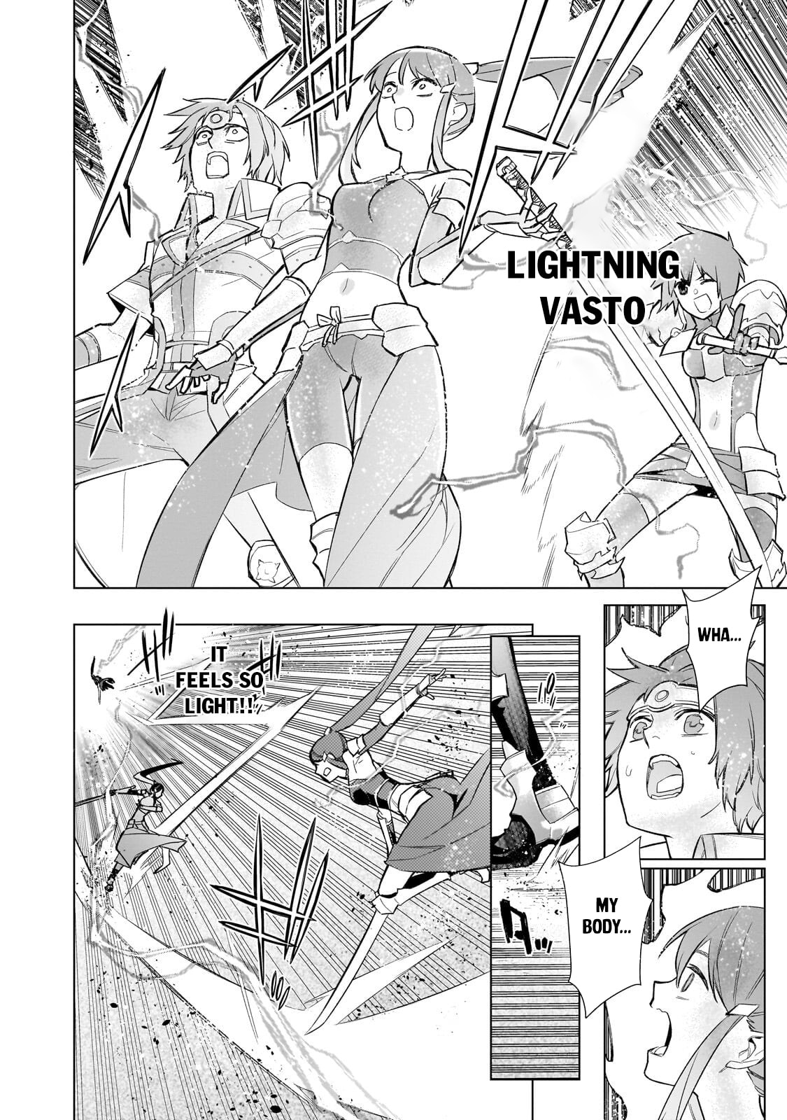 Black Summoner Chapter 194 page 15 - 