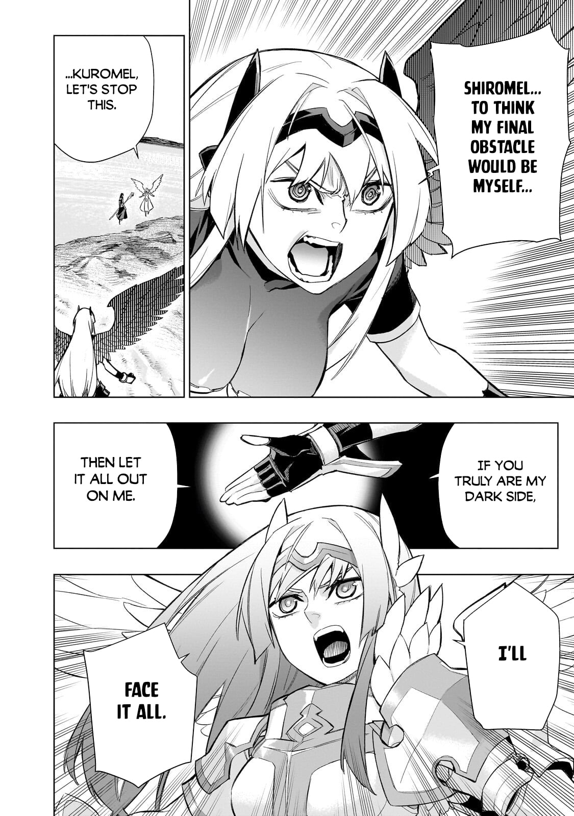 Black Summoner Chapter 194 page 5 - 