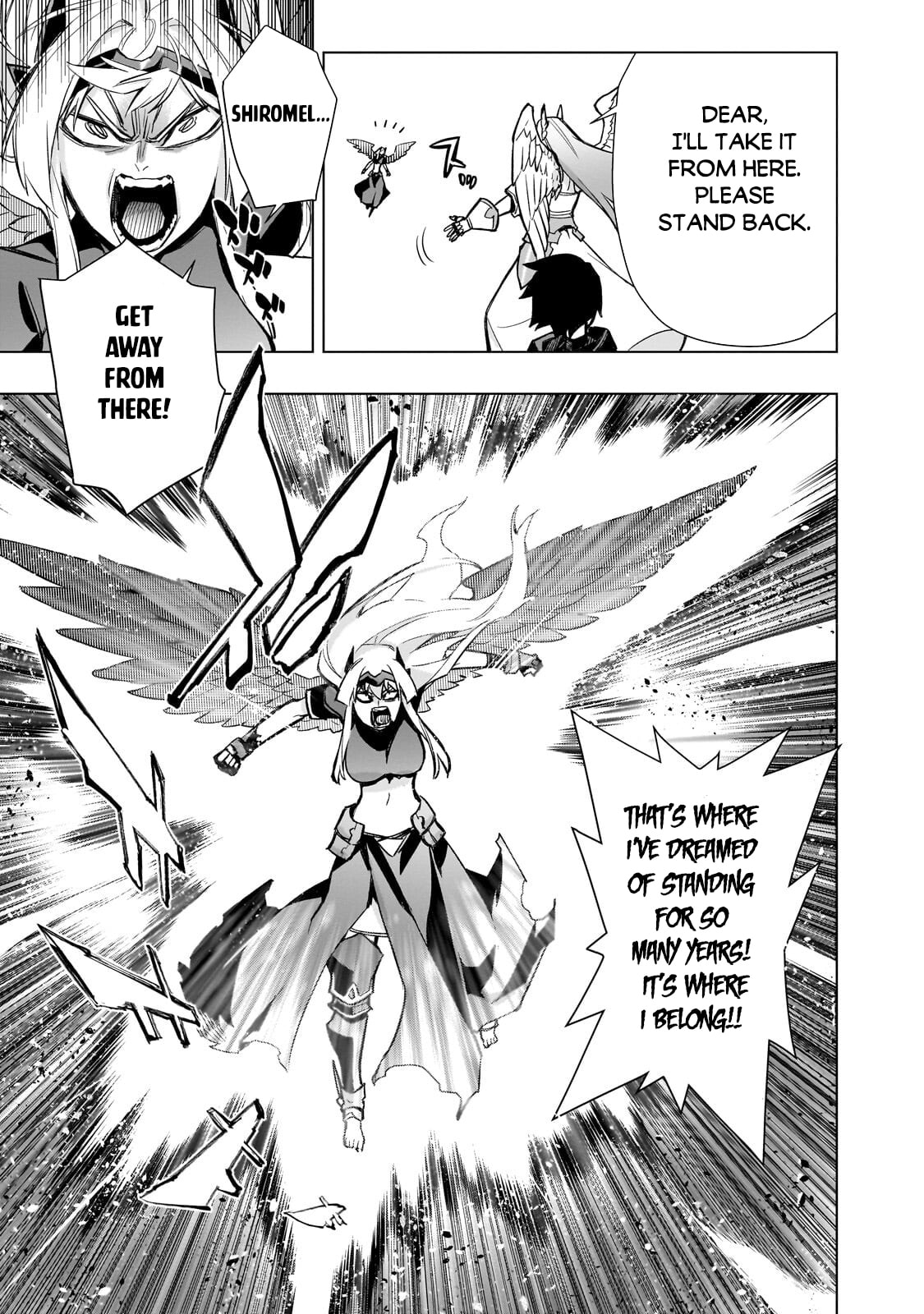 Black Summoner Chapter 194 page 6 - 