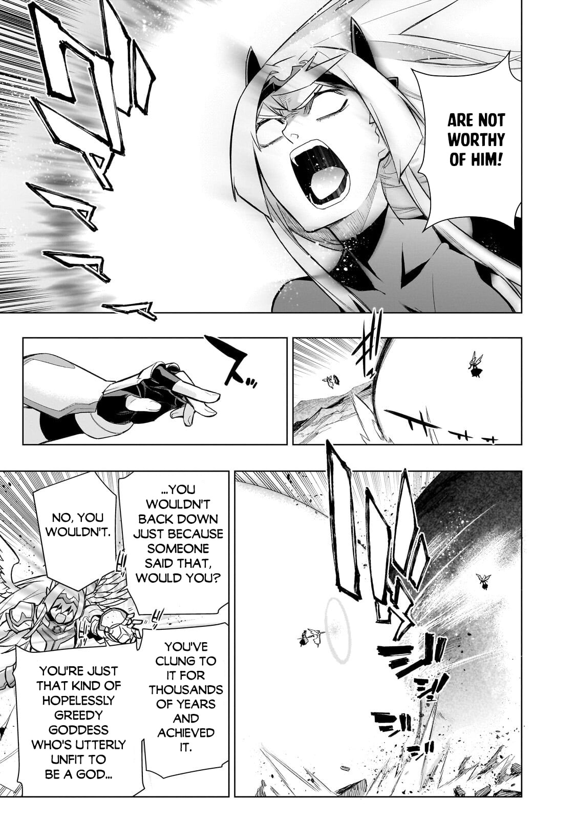 Black Summoner Chapter 194 page 8 - 